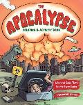 Post Apocalyptic Coloring & Activity Book A Survival Guide Thats Fun for Every Bunker