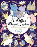 Million Magical Creatures Enchanting Characters to Color