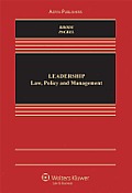 Leadership Law Policy & Management