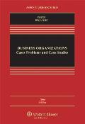 Business Organizations Cases Problems & Case Studies Third Edition