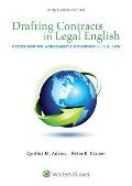 Drafting Contracts In Legal English Cross Border Agreements Governed By U S Law