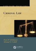 Aspen Treatise for Criminal Law