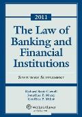 Law of Banking & Financial Institutions 2011 Statutory Supplement