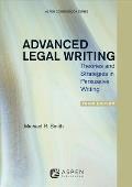 Advanced Legal Writing Theories & Strategies in Persuasive Writing Third Edition