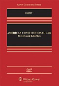 American Constitutional Law 4e