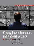 Privacy Law Enforcement & National Security