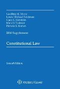 Constitutional Law: 2016 Supplement