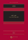 Art Law: Cases and Materials