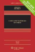 Cases & Materials On Torts Looseleaf Edition