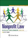 Nonprofit Law The Life Cycle Of A Charitable Organization