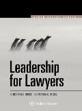 Leadership For Lawyers