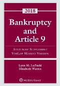 Bankruptcy and Article 9: 2018 Statutory Supplement, VisiLaw Marked Version