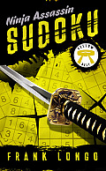 Ninja Assassin Sudoku Yellow Belt