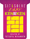 Sit & Solve Easy Kenken