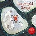 Goodnight Songs with CD Illustrated by Twelve Award Winning Picture Book Artists