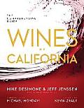 Wines of California The Comprehensive Guide