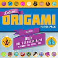 Deluxe Origami Paper Pack