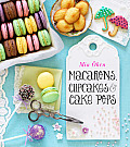 Macarons Cupcakes & Cake Pops