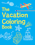 Vacation Coloring Book