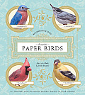 Beautiful Paper Birds Easy To Make Lifelike Models