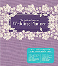Brides Essential Wedding Planner Deluxe Edition