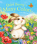 Quiet Bunnys Many Colors