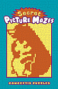 Secret Picture Mazes