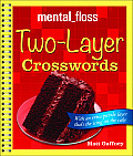 mentalfloss Two Layer Crosswords