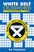 White Belt Crosswords Martial Arts Crosswords Easy