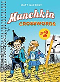 Munchkin Crosswords 2
