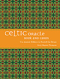 Celtic Oracle Book & Cards Use Ancient Folklore to Foretell the Future
