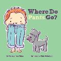 Where Do Pants Go