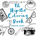 Hipster Coloring Book
