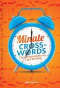Minute Crosswords