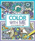 Color with Me: A Coloring Book to Share
