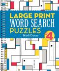 Large Print Word Search Puzzles 4