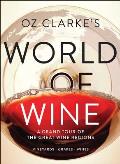 Oz Clarkes World of Wine