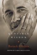 Barack Obama Quotable Wisdom