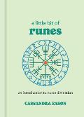 Little Bit of Runes An Introduction to Norse Divination
