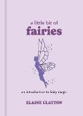 Little Bit of Fairies An Introduction to Fairy Magic