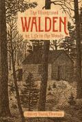 Illustrated Walden Or Life in the Woods
