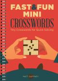 Fast & Fun Mini Crosswords Tiny Crosswords for Quick Solving
