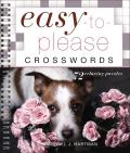 Easy to Please Crosswords