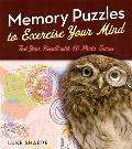 Memory Puzzles to Exercise Your Mind Test Your Recall with 80 Photo Games