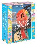 Intuition Oracle 52 Cards & Guidebook to Help Access Your Inner Wisdom