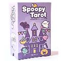Spoopy Tarot A 78 Card Deck of Creepy & Cute