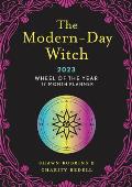 Modern Day Witch 2023 Wheel of the Year 17 Month Planner