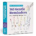 365 Gentle Reminders: Daily Positive Affirmations 2025 Day-To-Day Calendar