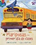 Mariposas en el primer dia de clases Spanish Edition