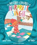Los muchos colores de Harpreet Singh Spanish Edition